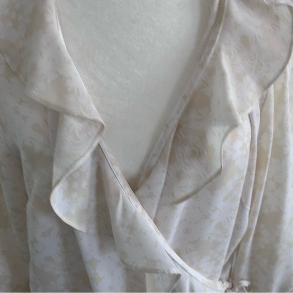 Worthington Ladies Top/Blouse - Size L - Picture 2 of 8